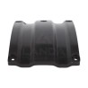 TEFLON SKID (2 bulges)