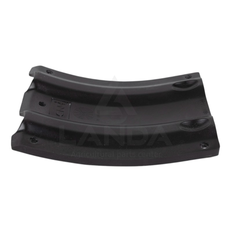 PATIN TEFLON (2 curvas)