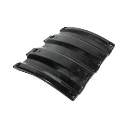 PATIN TEFLON (3 curvas)