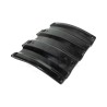 TEFLON SKID (3 bulges)