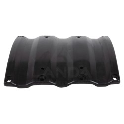 TEFLON SKID (3 bulges)