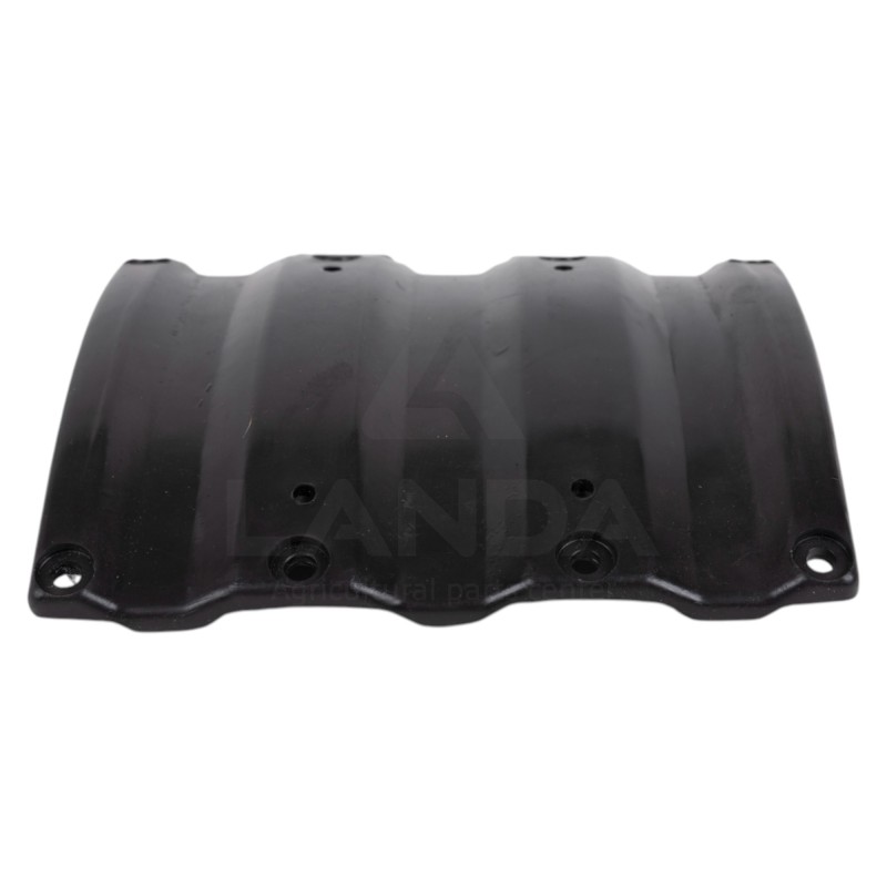 TEFLON SKID (3 bulges)