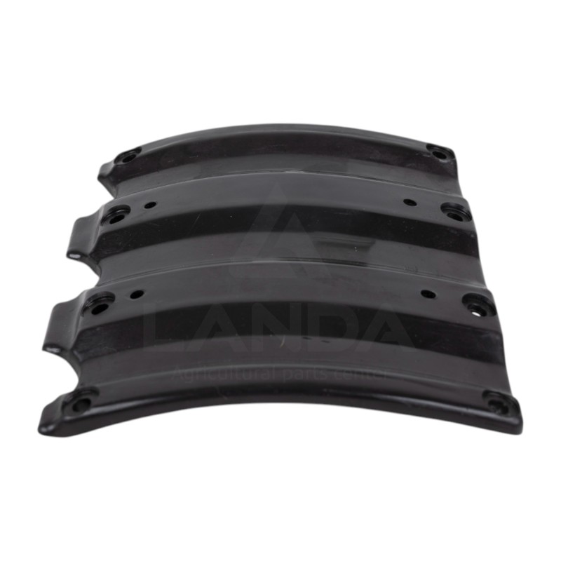 PATIN TEFLON (3 curvas)