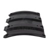TEFLON SKID (3 bulges)