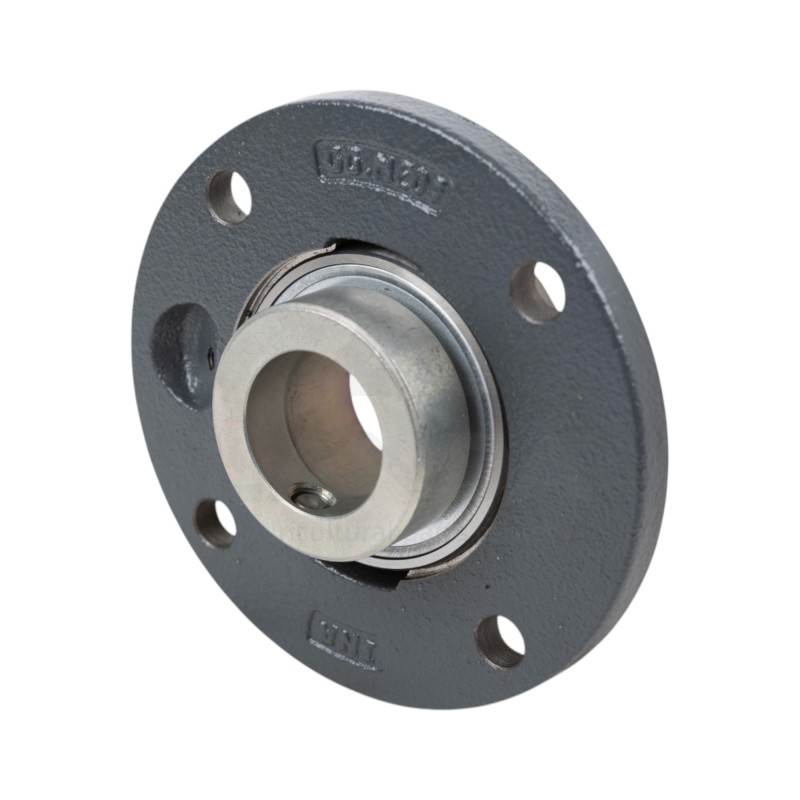 ROUND HOUSING BEARING UNIT (4 HOLES)
