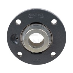 ROUND HOUSING BEARING UNIT (4 HOLES)