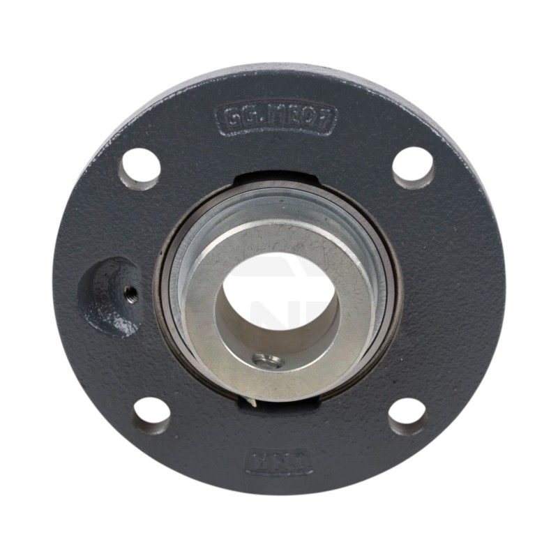 PALIER APPLIQUE ROND (4 FIXATIONS)