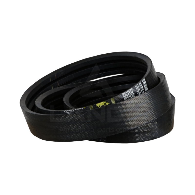 MULTIBAND V-BELT 3-GROOVE HC