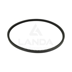 COURROIE TRAPEZOIDALE CRANTEE