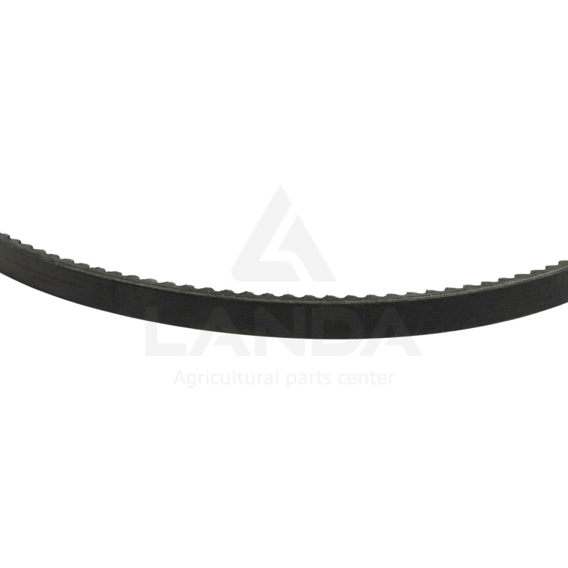 COURROIE TRAPEZOIDALE CRANTEE