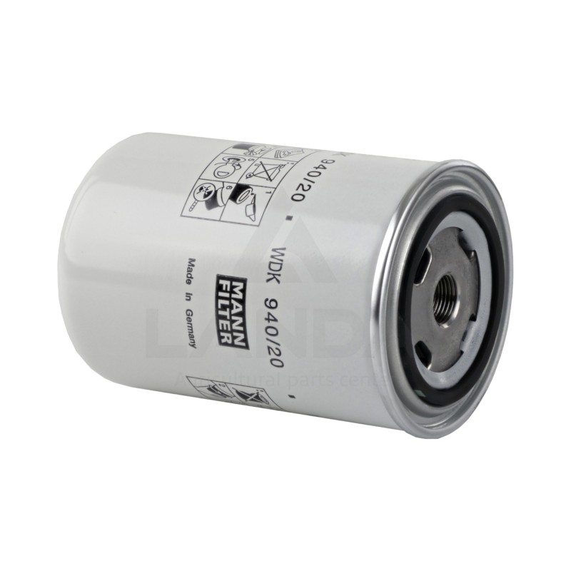 FUEL FILTER