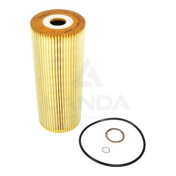 CARTUCHO FILTRO ACEITE PARA MOTOR