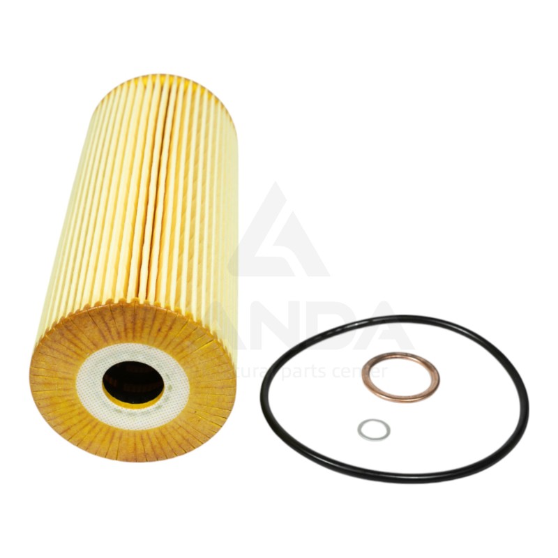 MOTOR OIL CARTRIDGE WITH SEAL