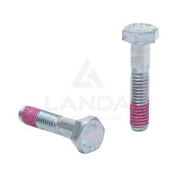 HEXAGONAL HEAD BOLT M6X28