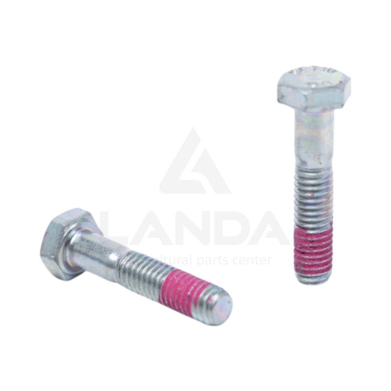 TORNILLO CABEZA HEXAGONAL (M6x28)