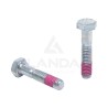 TORNILLO CABEZA HEXAGONAL (M6x28)