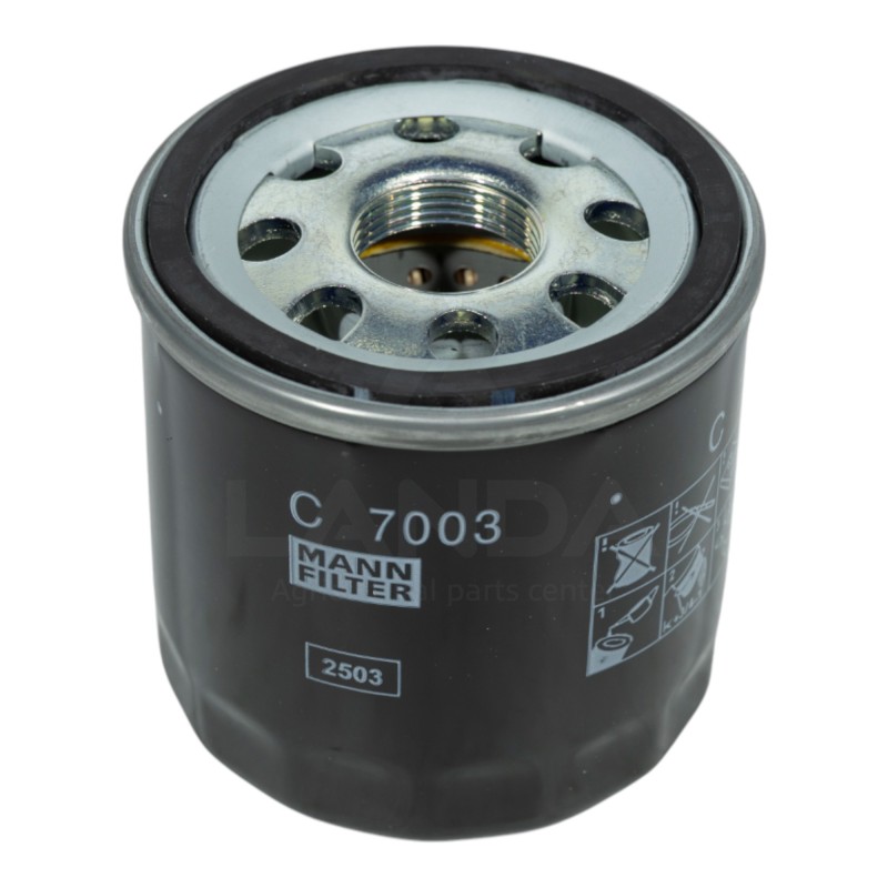 HYDRAULIC BREATHER FILTER