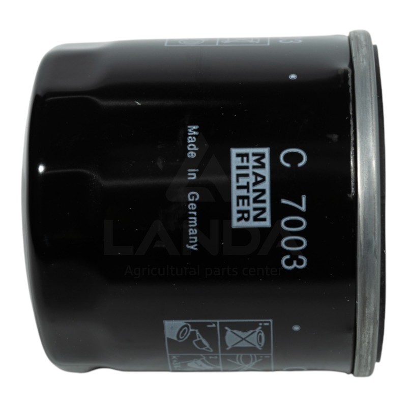 HYDRAULIC BREATHER FILTER