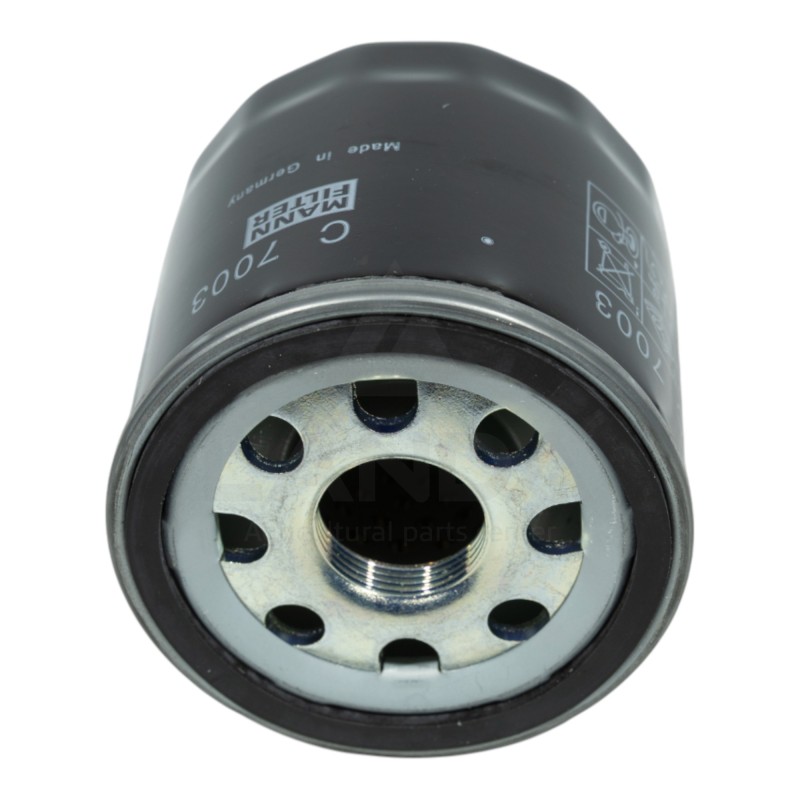 HYDRAULIC BREATHER FILTER