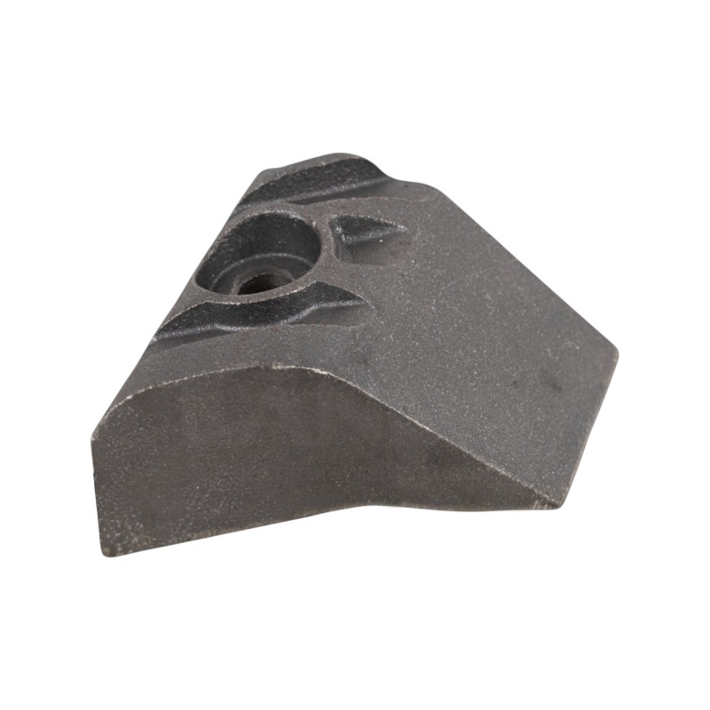 ROTOR RASP BAR (Extended Life) RIGHT ROTATION