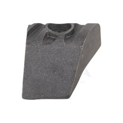 ROTOR RASP BAR (Extended Life) LEFT ROTATION