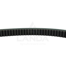 COURROIE TRAPEZOIDALE CRANTEE