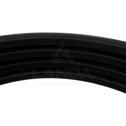 JUEGO DE 2 CORREAS TRAPEZOIDALES 7HC (4+3)