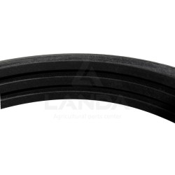 JUEGO DE 2 CORREAS TRAPEZOIDALES 7HC (4+3)