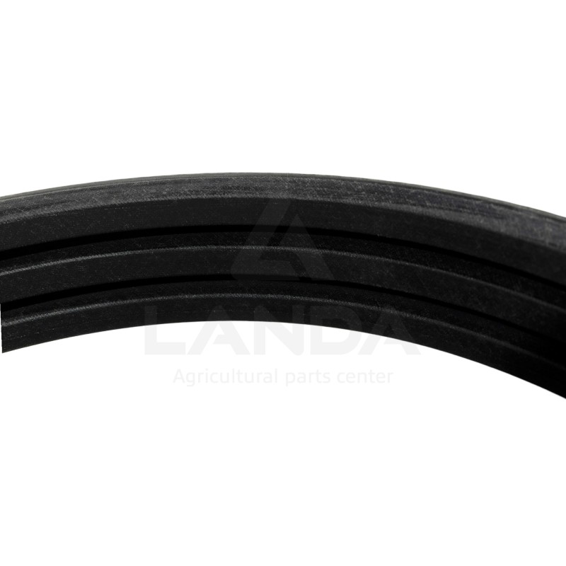 JUEGO DE 2 CORREAS TRAPEZOIDALES 7HC (4+3)