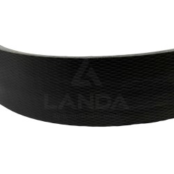 JUEGO DE 2 CORREAS TRAPEZOIDALES 7HC (4+3)