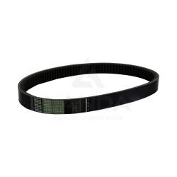 SERRATED VARIABLE SPEED BELT