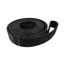 CORREA TRAPEZOIDAL MULTICANAL 6HB