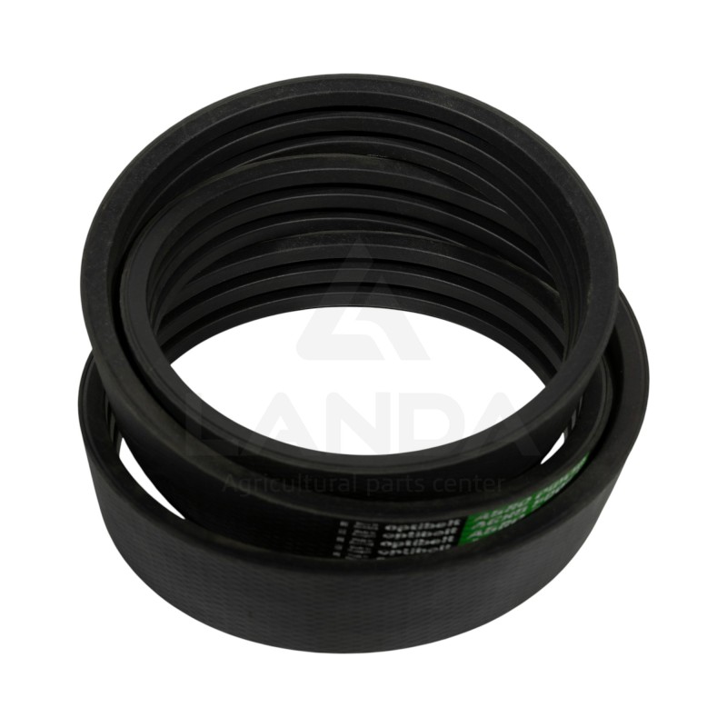 MULTIBAND V-BELT 3-GROOVE HB