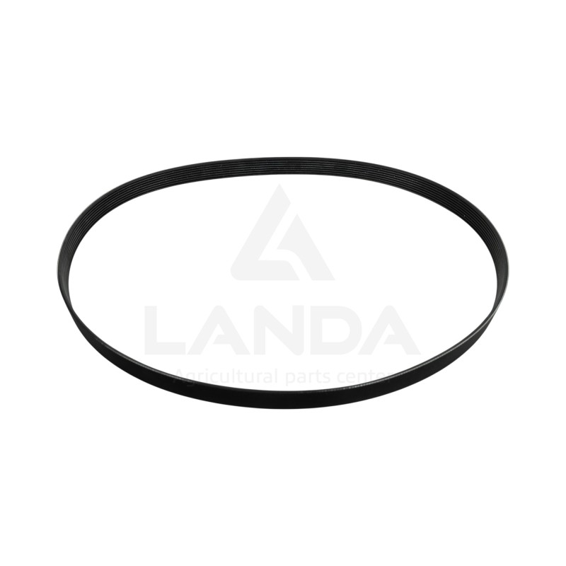 CORREA PLANA POLY-V 8 CANALES