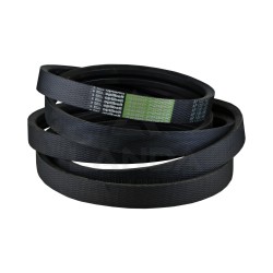 CORREA TRAPEZOIDAL MULTICANAL 2HB