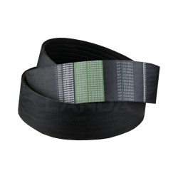 CORREA TRAPEZOIDAL MULTICANAL 7HA