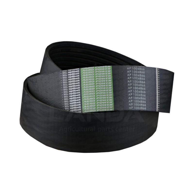 CORREA TRAPEZOIDAL MULTICANAL 7HA