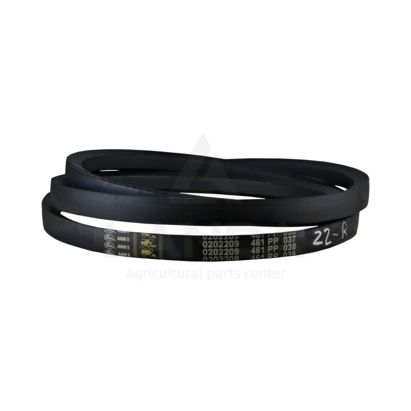 SMOOTH V-BELT