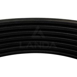 CORREA TRAPEZOIDAL MULTICANAL 7HB