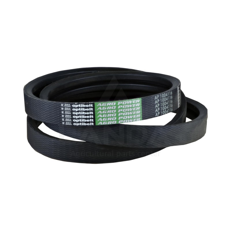 MULTIBAND V-BELT 2-GROOVE HB