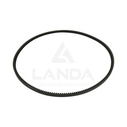 COURROIE TRAPEZOIDALE CRANTEE