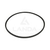 COURROIE TRAPEZOIDALE CRANTEE AP1002554