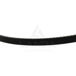 COURROIE TRAPEZOIDALE CRANTEE