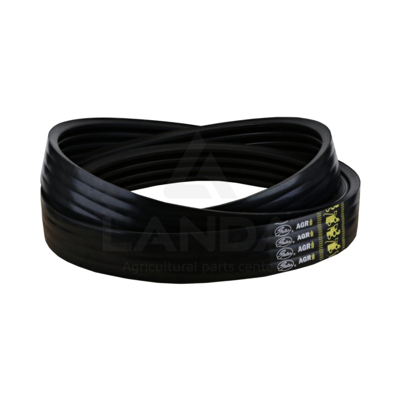 MULTIBAND V-BELT 4-GROOVE HB