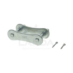 CONNECTING LINK S62 (ZINC COATED)