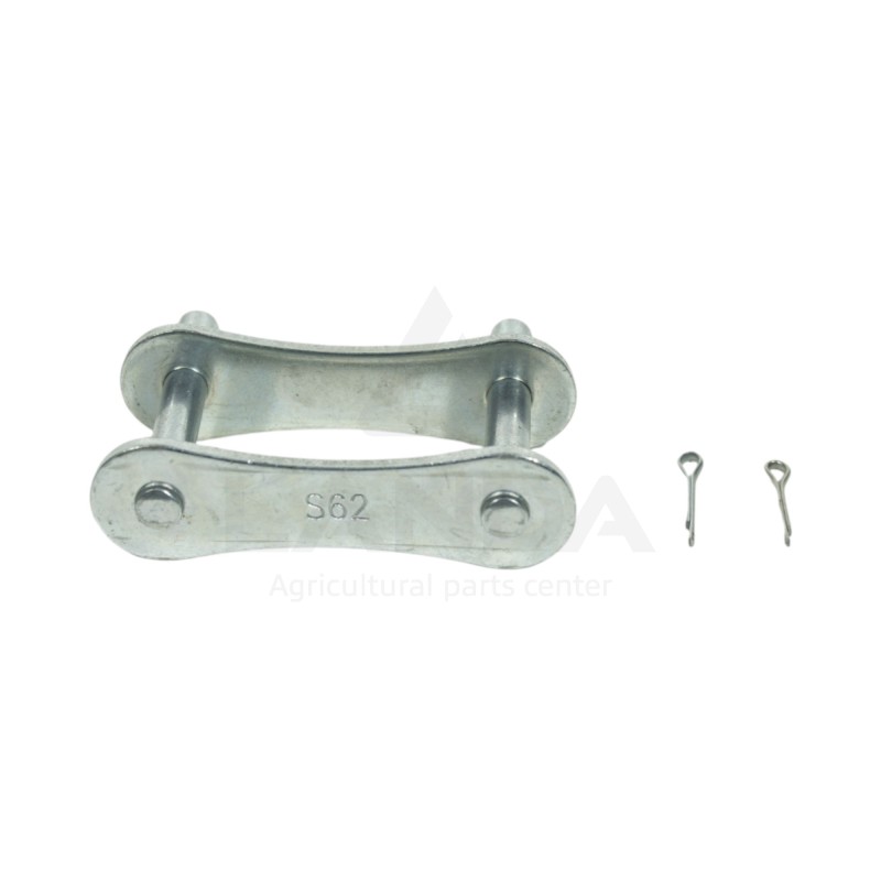CONNECTING LINK S62 (ZINC COATED)