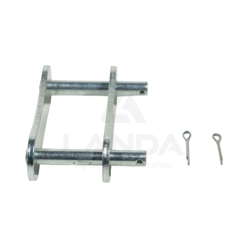 CONNECTING LINK S62 (ZINC COATED)