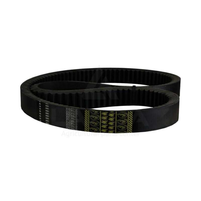 SERRATED VARIABLE SPEED BELT