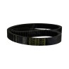 SERRATED VARIABLE SPEED BELT