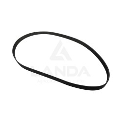 CORREA PLANA POLY-V 8 CANALES